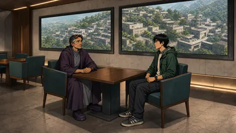 Snowmoon episode 19: Pafogai Du, Dzego